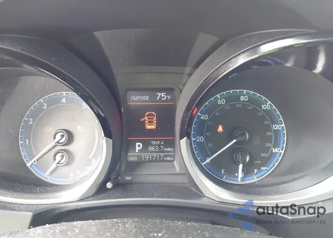 2015 Toyota Corolla S Plus from USA, damaged, VIN 5YFBURHE5FP302416